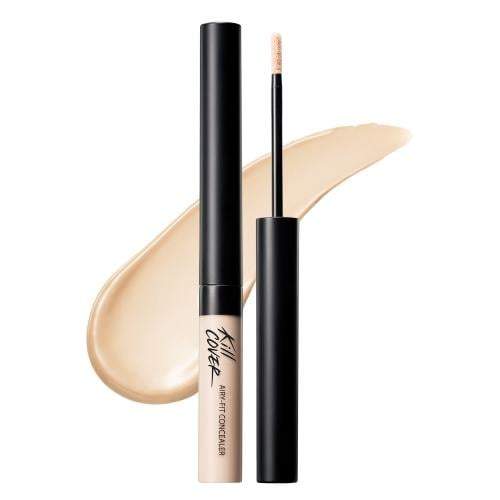 Clio Kill Cover Airy-fit Concealer 3g (7 Colors) - Korean 