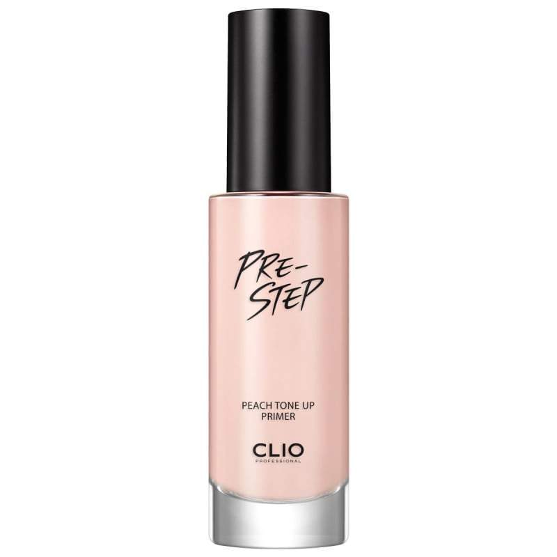 Clio Pre-step Peach Tone up Primer 30ml - Korean skincare & 