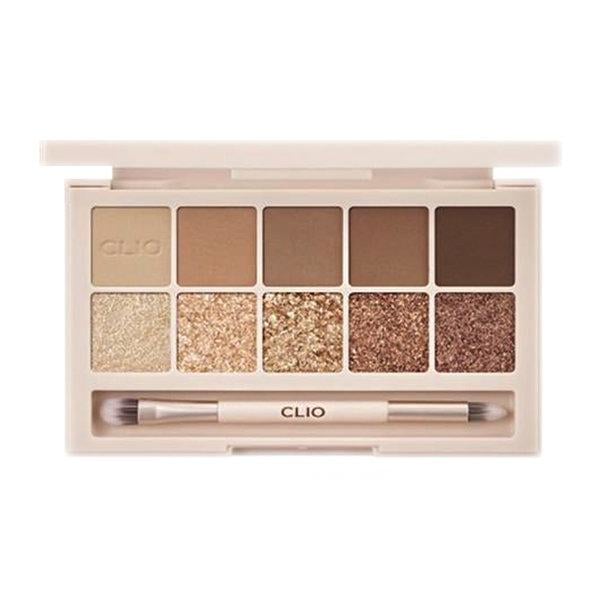 Clio pro eye palette 6g #08 into lace | korean skincare & | The