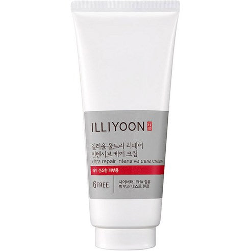 Illiyoon Ultra Repair Cream 200ml - Korean skincare & makeup