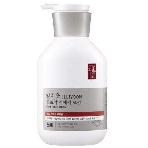 Illiyoon Ultra Repair Lotion 528ml - Korean skincare & 