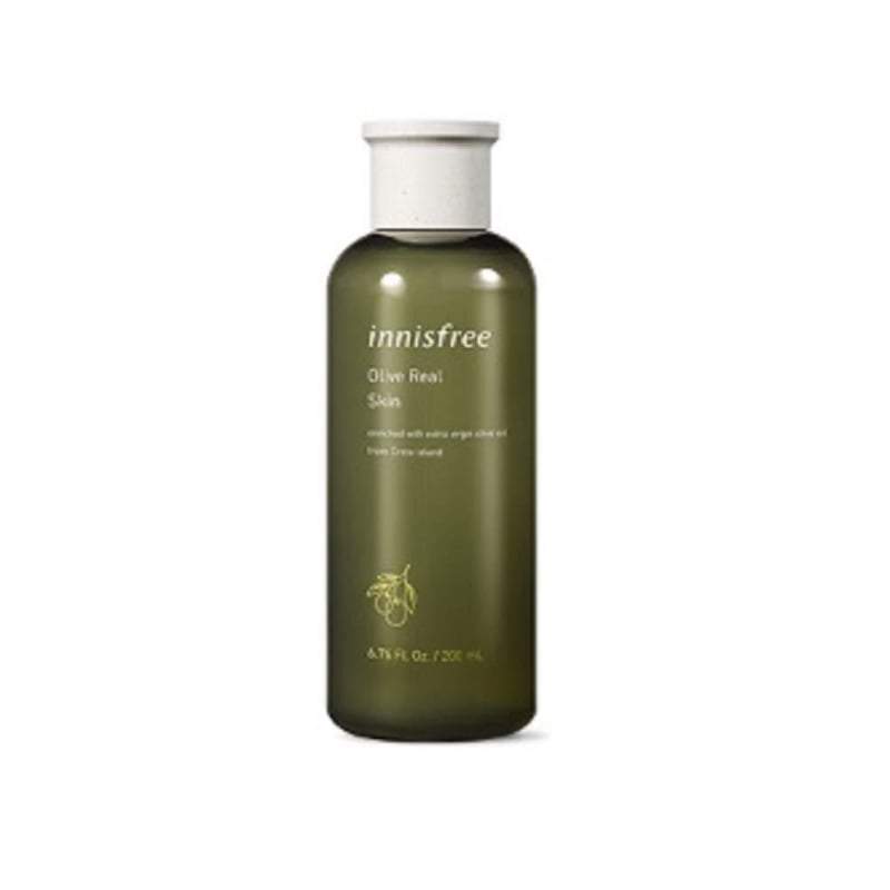 Innisfree Olive Real Skin ex 200ml - Korean skincare & 
