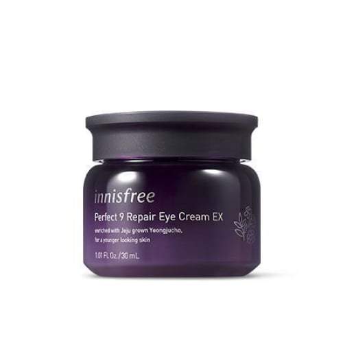 Innisfree Perfect 9 Repair Eye Cream ex 30ml - Korean 