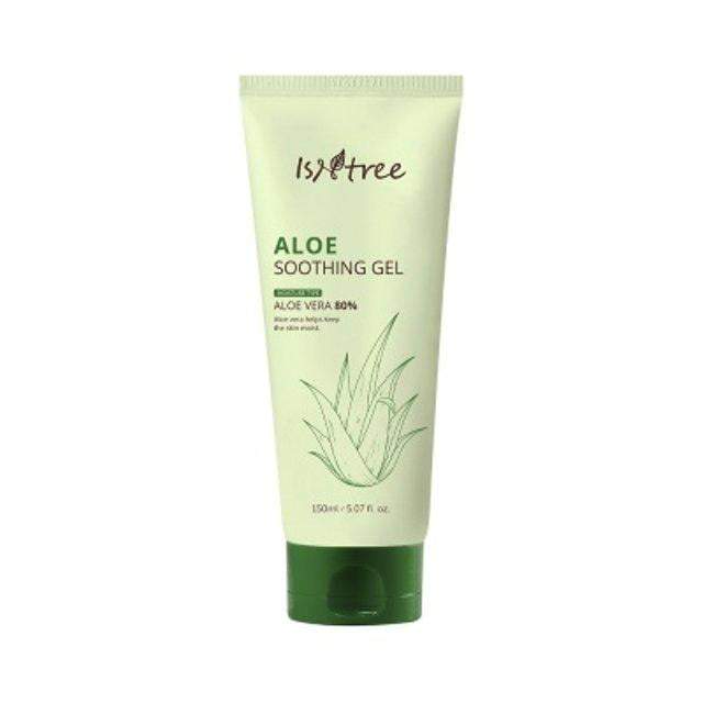 Isntree Aloe Soothing Gel (moist Type) 150ml - Korean 