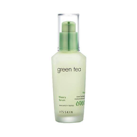 It’s Skin Green Tea Watery Serum 40ml - Korean skincare & 