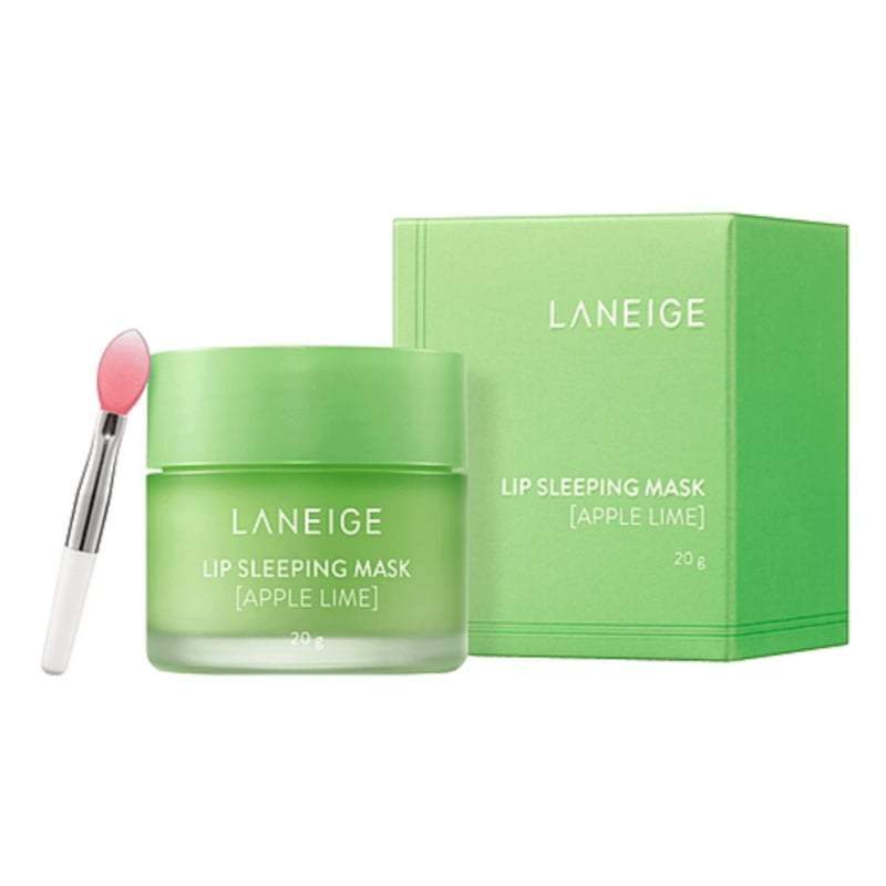 Laneige Lip Sleeping Mask Apple Lime 20g - Korean skincare &
