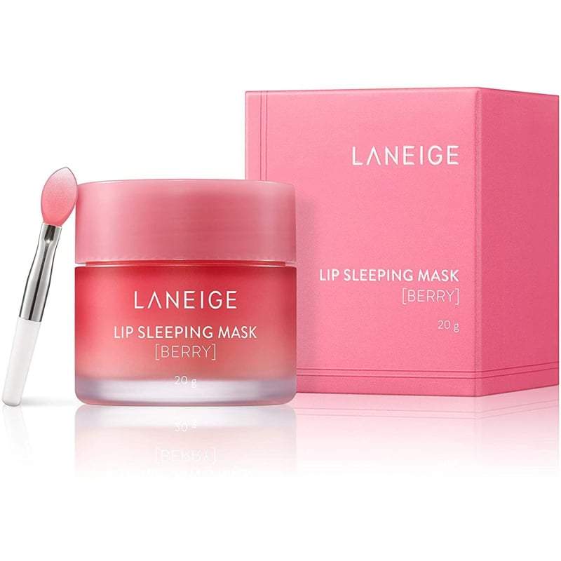 Laneige Lip Sleeping Mask Berry 20g - Korean skincare & 