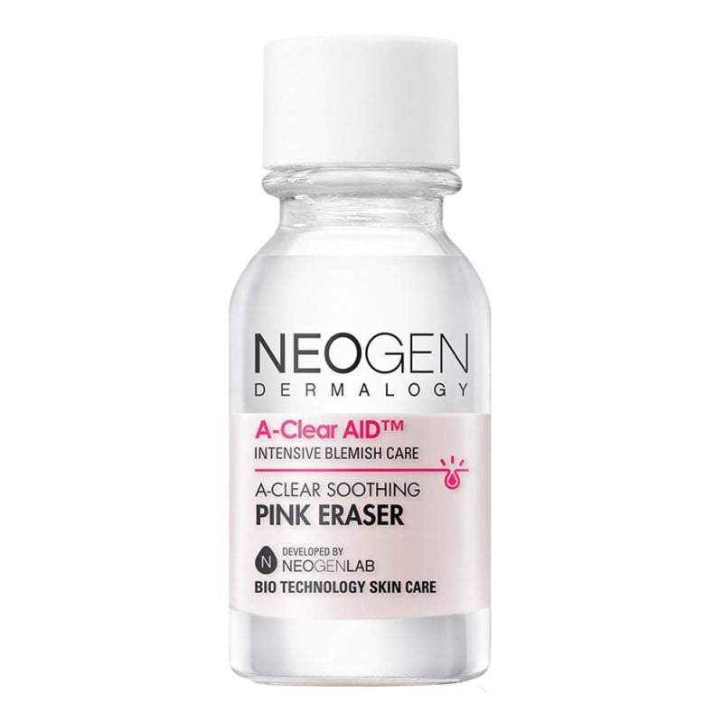 Neogen A-clear Aid Soothing Pink Eraser 15ml - Korean 