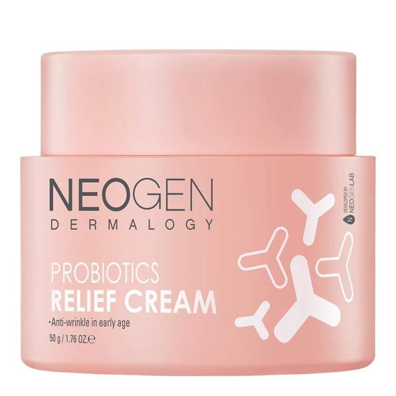 Neogen Probiotics Relief Cream 50g - Korean skincare & 