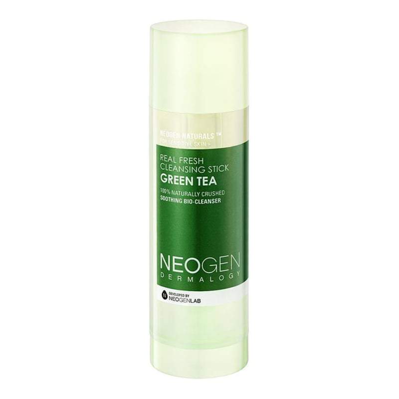 Neogen Real Fresh Cleansing Stick Green Tea 80g - Korean 