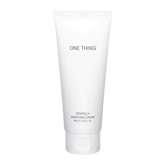 [one Thing] Centella Soothing Cream 100ml - Korean skincare 