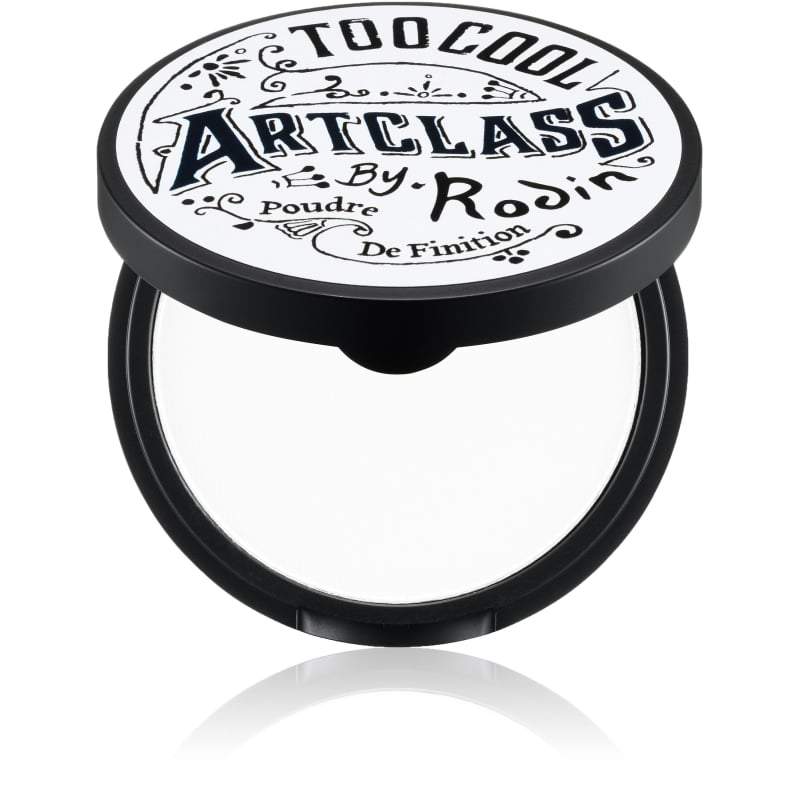 Too Cool for School - Artclass by Rodin Finish Se-ting Pact 