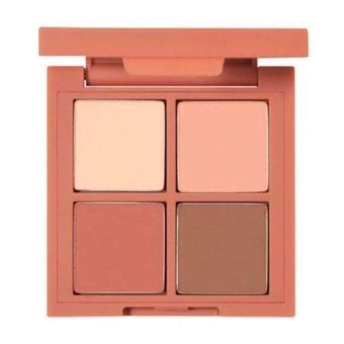 3ce Mini Multi Eye Color Palette 3.5g #rose Latte - Korean