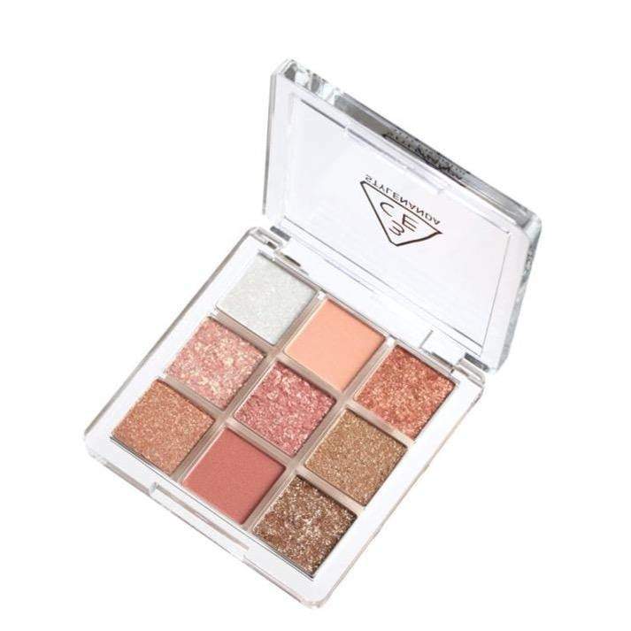 3ce Multi Eye Color Palette 8.1g #delightful - Korean