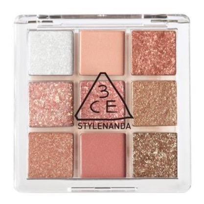 3ce Multi Eye Color Palette 8.1g #delightful - Korean