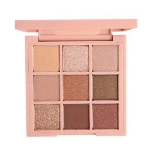 3ce Multi Eye Color Palette 8.1g #overtake - Korean