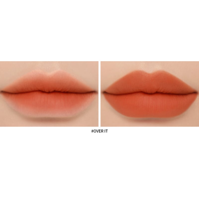 3ce Soft Matte Lipstick 3.5g (10 Colors) - Korean skincare