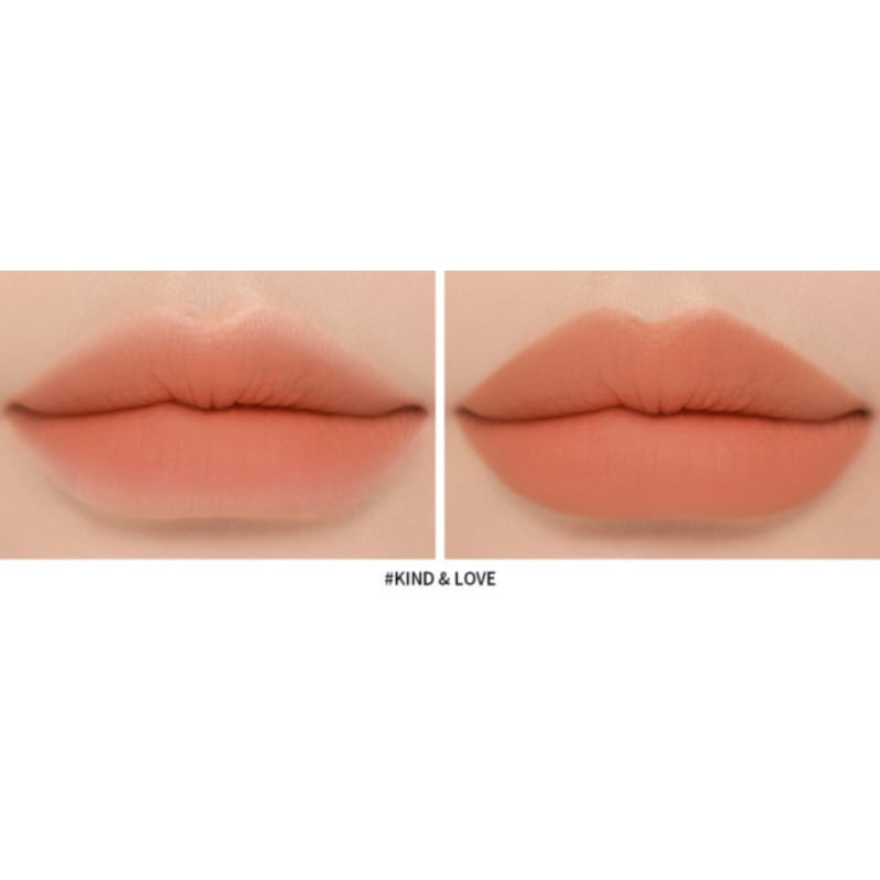 3ce Soft Matte Lipstick 3.5g (10 Colors) - Korean skincare