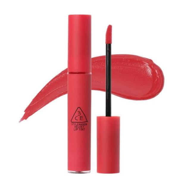 3ce Velvet Lip Tint 4g #absorbed - Korean skincare & makeup