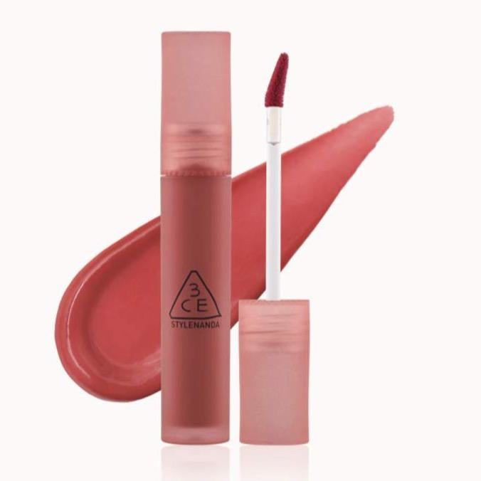 3ce Velvet Lip Tint 4g #casual Affair - Korean skincare &