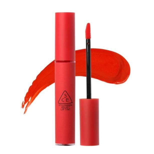 3ce Velvet Lip Tint 4g #childlike - Korean skincare & makeup