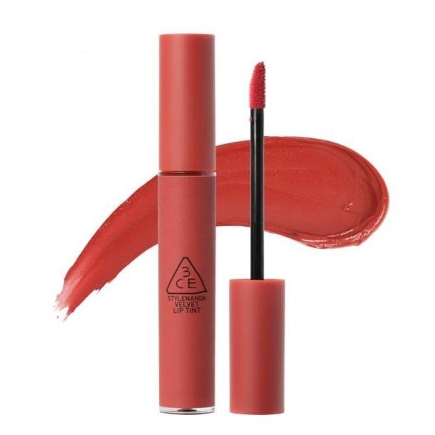 3ce Velvet Lip Tint 4g #daffodil - Korean skincare & makeup