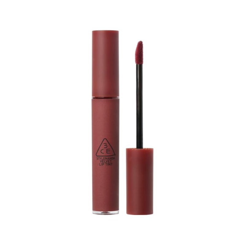 3ce Velvet Lip Tint 4g #definition - Korean skincare &