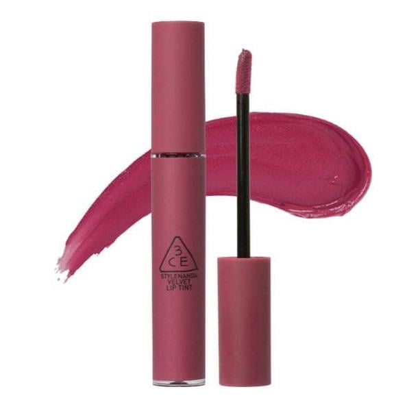 3ce Velvet Lip Tint 4g #know Better - Korean skincare &