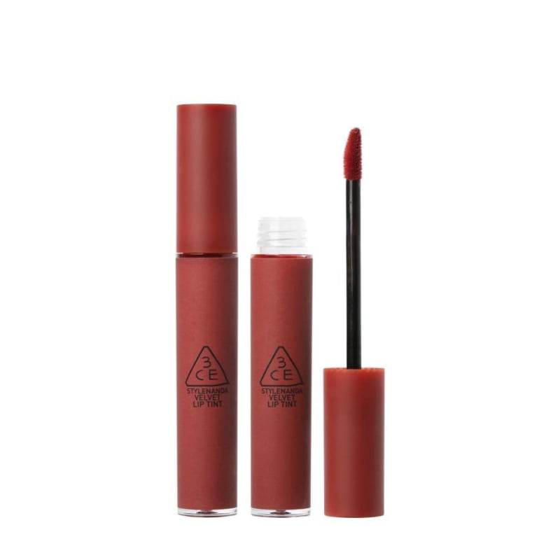 3ce Velvet Lip Tint 4g #speak Up - Korean skincare & makeup