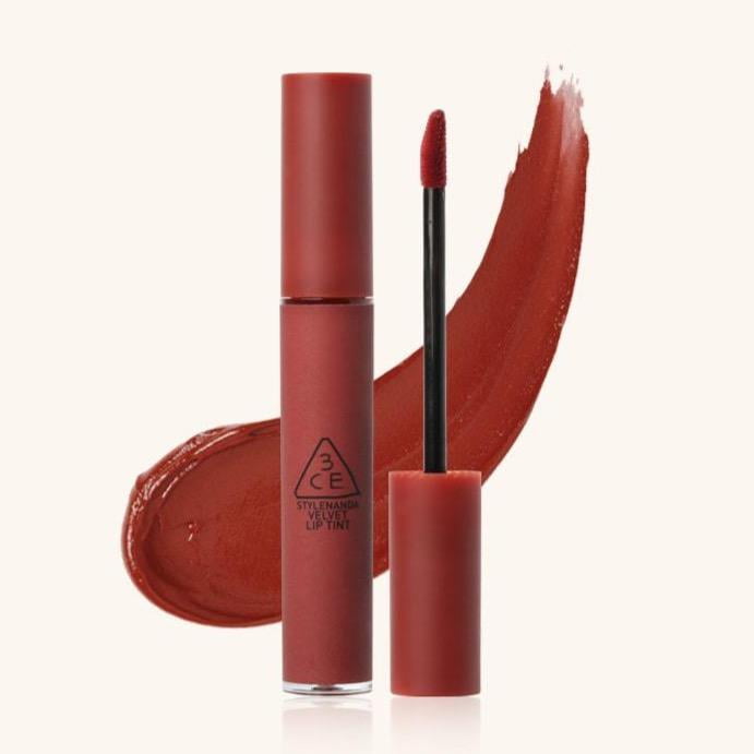 3ce Velvet Lip Tint 4g #speak Up - Korean skincare & makeup