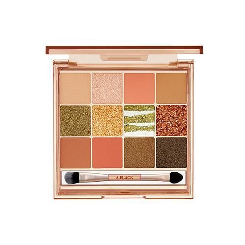 [a.black] Glam Change Multi Palette 14.4g - Korean skincare