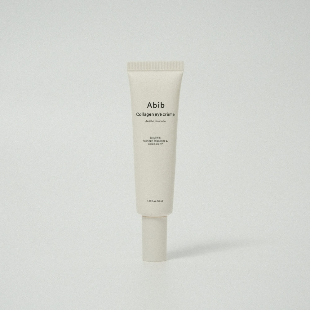 Abib Collagen Eye Crème Jericho Rose Tube 30ml - Korean