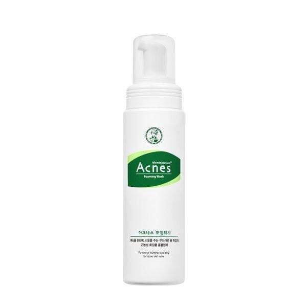 Acnes Foaming Wash 200ml - Korean