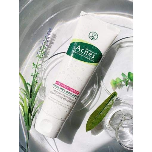 Acnes Perfect Solution Foam Cleanser 125ml - Korean