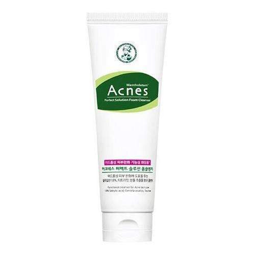 Acnes Perfect Solution Foam Cleanser 125ml - Korean