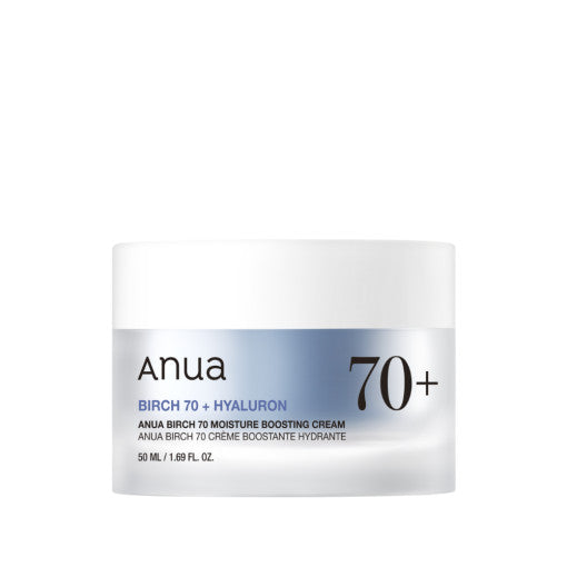 Anua Birch 70 Moisture Boosting Cream 50ml - Korean