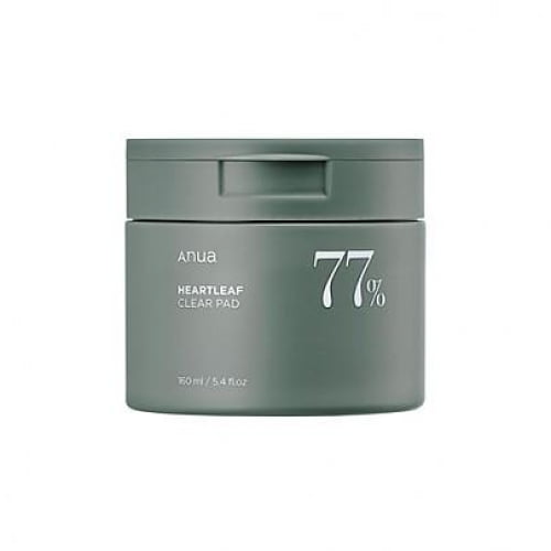 Anua Heartleaf 77 Pad 70ea(150ml) - Korean