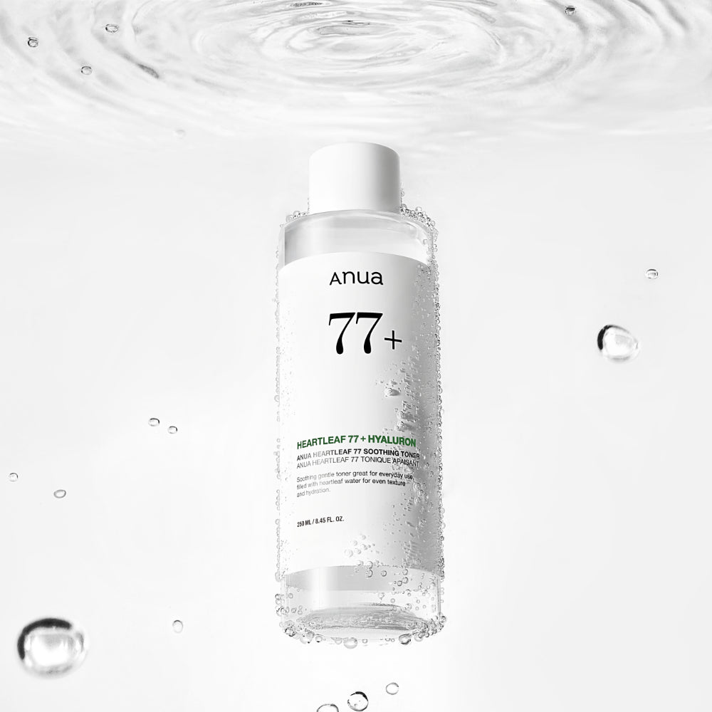 Anua Heartleaf 77% Soothing Toner 250ml - Korean