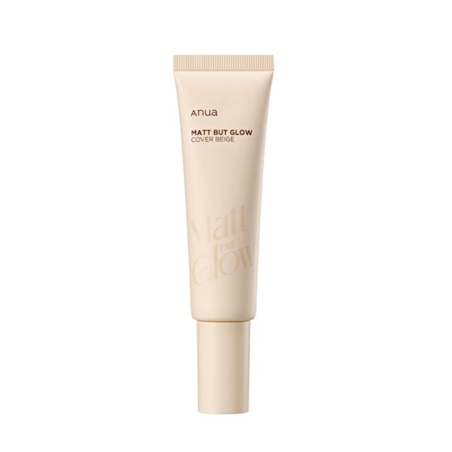 Anua Matt but Glow Cover Beige Spf 50 + Pa + + + + 50ml