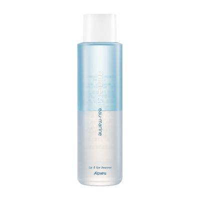 A’pieu Mineral Lip and Eye Remover Eau-marine 250ml