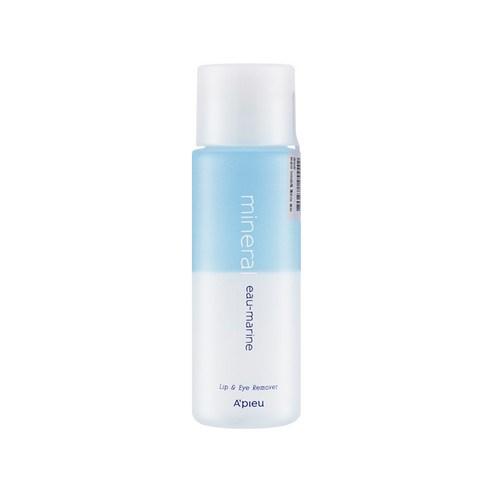 A’pieu Mineral Lip & Eye Remover Eau-marine 100ml - Korean