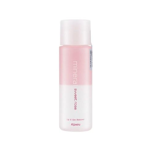 A’pieu Mineral Lip & Eye Remover Sweet Rose 100ml