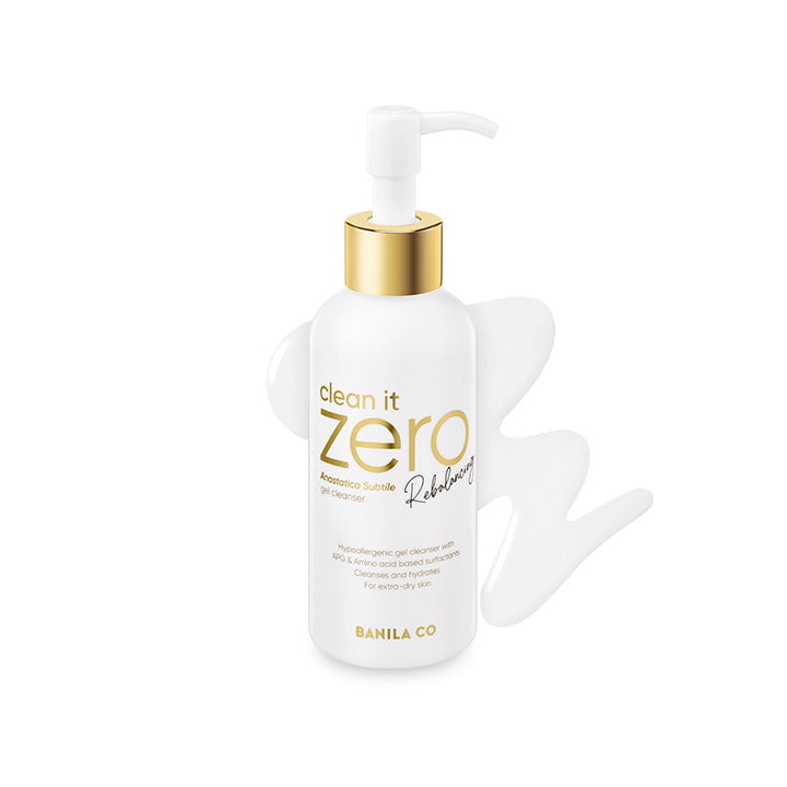 Banila co Clean it Zero Anastatica Subtle Gel Cleanser