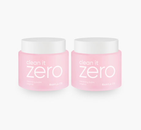 Banila co Clean it Zero Cleansing Balm Original Duo Set