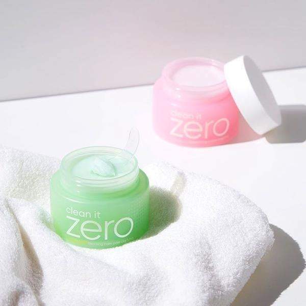 Banila co Clean it Zero Cleansing Balm Pore Clarifying