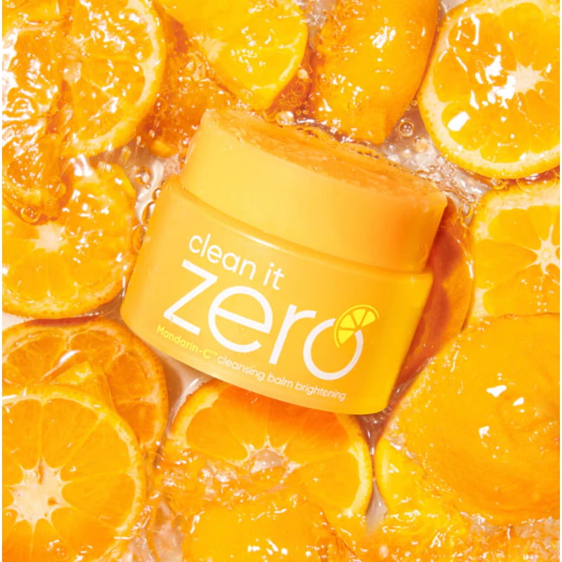 Banila co Clean it Zero Mandarin-c Cleansing Balm