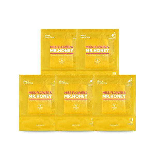 Banila co Miss Flower & Mr. Honey Propolis Rejuvenating 2