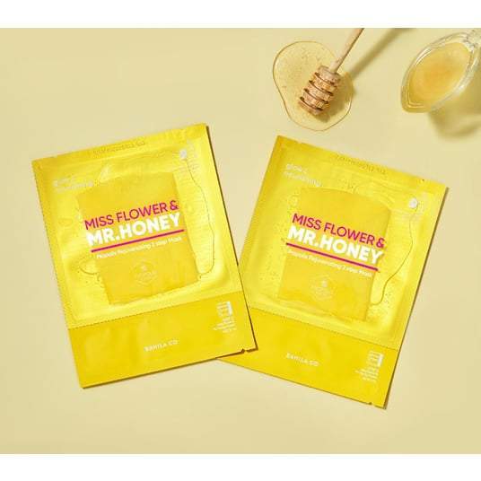 Banila co Miss Flower & Mr. Honey Propolis Rejuvenating 2