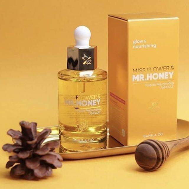 Banila co Miss Flower & Mr.honey Propolis Rejuvenating