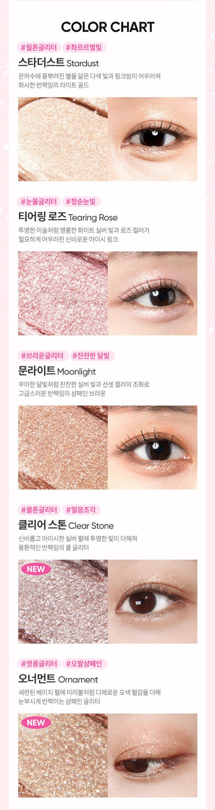 Banila co Mood on Eye Color Stick 0.5g - Korean